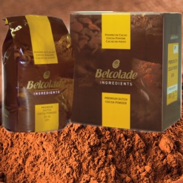 CACAO PURATOS 3 KG POWDER CP1